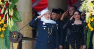 Hari Jadi ke-80 Provinsi Jawa Timur sebagai momentum memperkuat semangat ketangguhan dan pertumbuhan untuk wujudkan JATIM BISA