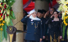Hari Jadi ke-80 Provinsi Jawa Timur sebagai momentum memperkuat semangat ketangguhan dan pertumbuhan untuk wujudkan JATIM BISA