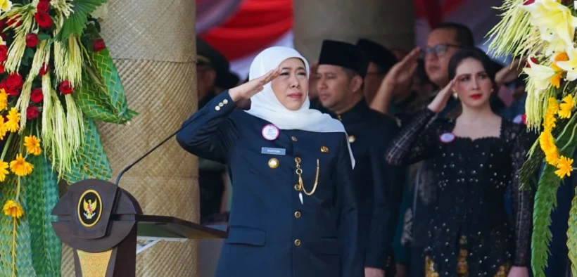 Hari Jadi ke-80 Provinsi Jawa Timur sebagai momentum memperkuat semangat ketangguhan dan pertumbuhan untuk wujudkan JATIM BISA