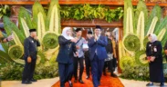 Di peringatan Hari Jadi Jawa Timur ke 80, Gubernur Jawa Timur Khofifah menegaskan bahwa kunci keberhasilan ialah sinergi yang kokoh