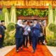 Di peringatan Hari Jadi Jawa Timur ke 80, Gubernur Jawa Timur Khofifah menegaskan bahwa kunci keberhasilan ialah sinergi yang kokoh