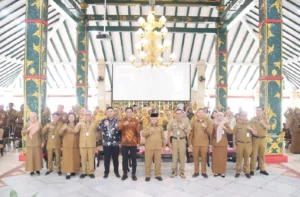 Bupati Malang Gelar Bimtek Disiplin ASN: Birokrasi Bersih dan Berdaya Saing