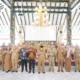 Foto bersama dengan peserta Bimtek di Pendopo Agung Kabupaten Malang.