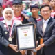 2 Rekor MURI di HUT ke-80 Provinsi Jawa Timur