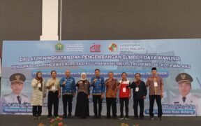 Pemkot Malang Gelar Bimtek Pengurus Koperasi Merah Putih, Siapkan Plafon Hingga Rp3 Miliar