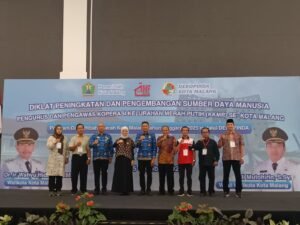 Pemkot Malang Gelar Bimtek Pengurus Koperasi Merah Putih