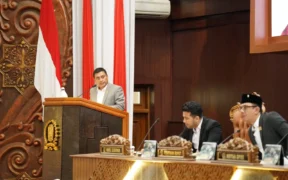 Fraksi Partai Keadilan Sejahtera (PKS) DPRD Provinsi Jawa Timur mendorong agar regulasi penanggulangan bencana di Jawa Timur diperbarui