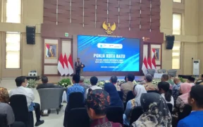 Peringati HUT ke-24 Kota Batu, Pokja Kota Batu Gelar Sarasehan