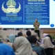 Sebanyak 190 guru se-Kota Batu mengikuti sosialisasi pencegahan korupsi di Semeru Hall, Hotel Aston Inn Batu, Rabu (15/10).