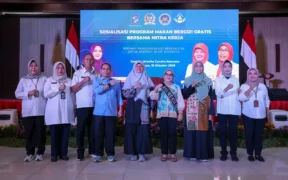 Pemkot Surabaya Dukung Program MBG: Tak Hanya Makan Gratis, Tapi Bentuk Karakter Anak