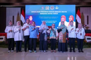 Surabaya Dukung Penuh Program MBG Nasional