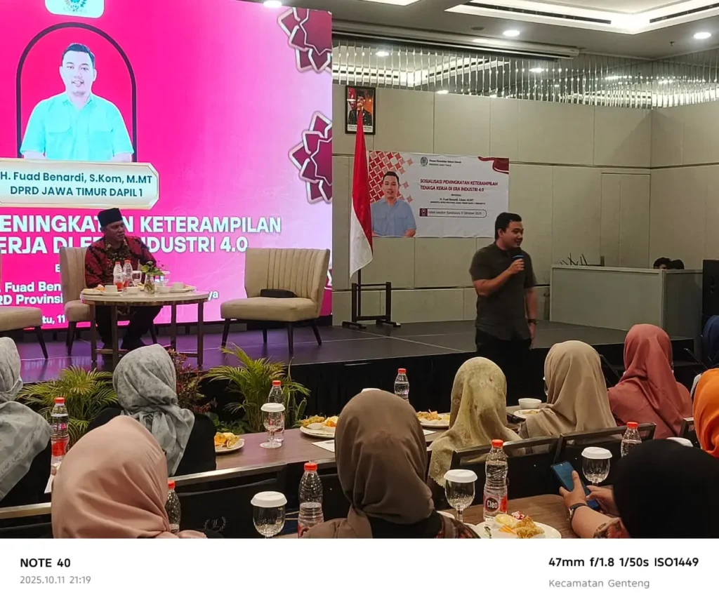 Fuad Benardi Minta Dana Bankjatim Prioritaskan UMKM