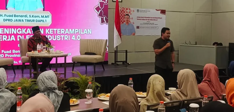 Fuad Benardi, mendorong agar dana sebesar Rp 20 triliun yang digelontorkan pemerintah pusat diarahkan untuk membantu UMKM