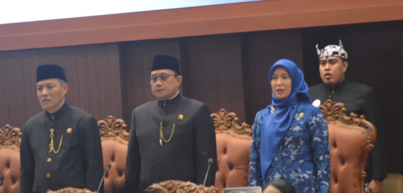 Wakil Ketua DPRD Provinsi Jatim, Sri Wahyuni berkomitmen tingkatkan kualitas guru dan sinergikan pendidikan di Jawa Timur