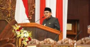 Ketua DPRD Provinsi Jatim, M Musyafak Rouf, tekankan sinergi untuk mewujudkan pembangunan berkelanjutan dan berdaya saing tinggi.