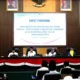 (DPRD) Kabupaten Jombang menggelar Rapat Paripurna Rancangan Peraturan Daerah (Raperda) tentang Anggaran Pendapatan dan Belanja Daerah (APBD) Tahun 2026