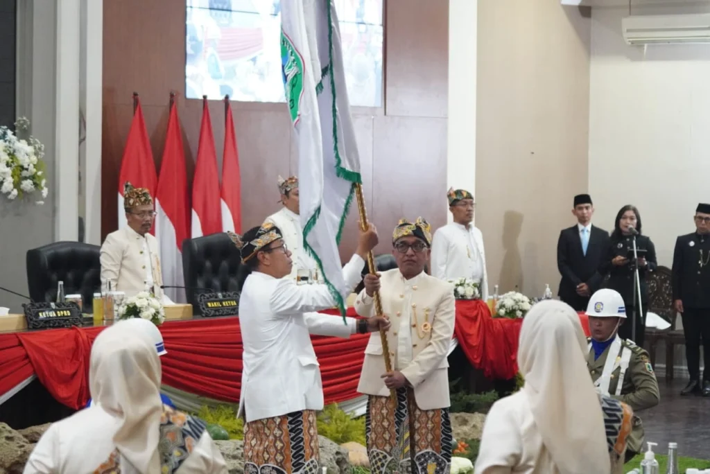 DPRD Batu Ajak Warga Jaga Semangat Persatuan di Hari Jadi ke-24