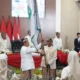 Pemerintah Kota bersama DPRD Kota Batu menggelar Rapat Paripurna Peringatan Hari Jadi ke-24 Kota Batu, Kamis (16/10), di ruang rapat utama DPRD.