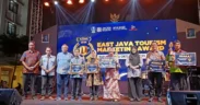 Jember berhasil meraih Juara III kategori Best Marketing Campaign pada ajang East Java Tourism Marketing Award (EJTMA) 2025