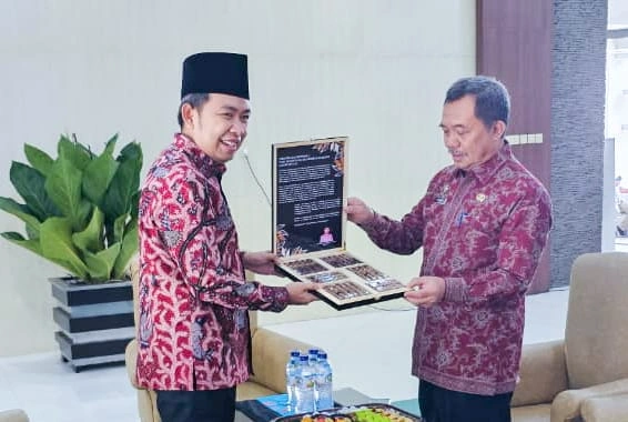 Program Wadul Gus’e jember terima apresiasi pemerintah pusat