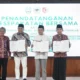Tiga pemerintah kabupaten di wilayah Tapal Kuda, Jawa Timur — Bondowoso, Situbondo, dan Jember — secara resmi menandatangani nota kesepakatan bersama (MoU) tentang penyelenggaraan pemerintahan, pembangunan kemasyarakatan, dan pengembangan potensi daerah serta pelayanan publik terintegrasi berbasis aglomerasi.