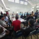 Sejumlah PKL di Stadion Kanjuruhan, Kecamatan Kepanjen, Kabupaten Malang, meminta agar ajang balap motor Kanjuruhan Street Race (KSR)