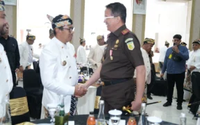 Pemkot Batu Gelar Upacara Peringatan Hari Jadi ke-80 Provinsi Jatim dan Hari Jadi ke-24 Kota Batu