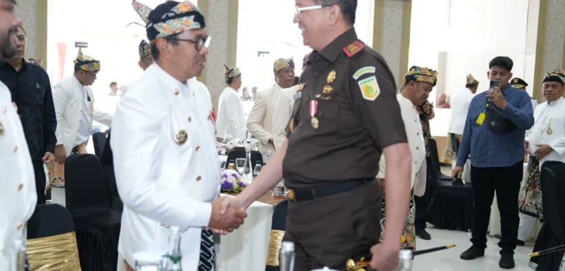 Pemkot Batu Gelar Upacara Peringatan Hari Jadi ke-80 Provinsi Jatim dan Hari Jadi ke-24 Kota Batu