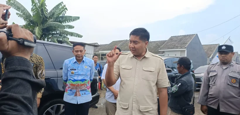 Pemerintah resmi meluncurkan program Kredit Usaha Rakyat (KUR) Perumahan dengan total anggaran mencapai Rp130 triliun.