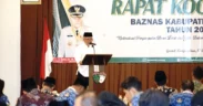 Sanusi Tekankan bahwa ASN harus Berzakat