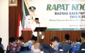 Sanusi Tekankan bahwa ASN harus Berzakat