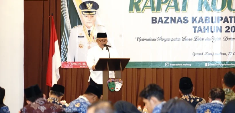 Sanusi Tekankan bahwa ASN harus Berzakat