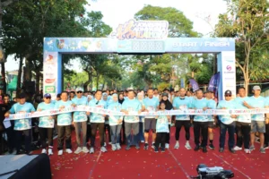 Ribuan Peserta Ikuti Jombang Adhyaksa Playon 2025