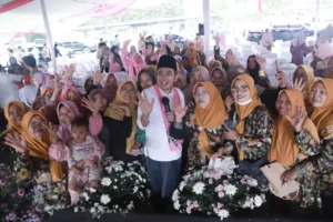 Bupati Jember Tegaskan Lindungi Mahasiswi Korban Kekerasan Seksual Balung