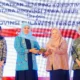 Gubernur Jatim Khofifah kembali mencatat prestasi luar biasa lewat Misi Dagang antara Provinsi Jawa Timur dan Sulawesi Tengah (Sulteng)