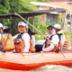 Gubernur Jawa Timur Khofifah peringati Hari Jadi ke-80 Provinsi Jawa Timur, World Clean Up Day 2025 sekaligus HUT Korps Marinir.
