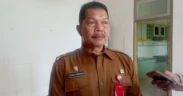 Plt Kepala Dinas Komunikasi dan Informatika (Kominfo) Kabupaten Malang, Atsalis Supriyanto jelaskan Aplikasi baru cegah pungli di desa, SIMAMA