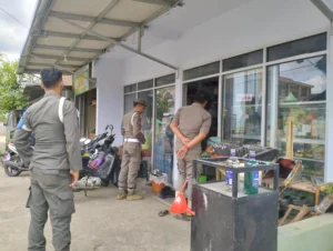 Bea Cukai dan Satpol PP Bondowoso Sita 103 Rokok Ilegal