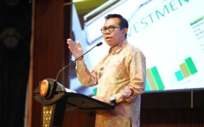 Pemkot dan DPRD Kota Batu menggelar Uji Publik Raperda tentang Pemberian Insentif dan Kemudahan Investasi, Senin (20/10/2025)