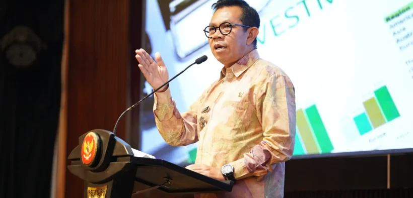 Pemkot dan DPRD Kota Batu menggelar Uji Publik Raperda tentang Pemberian Insentif dan Kemudahan Investasi, Senin (20/10/2025)
