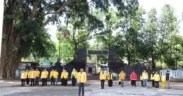 Golkar Bondowoso Ziarah TMP dan Launching Rumah Aspirasi: Ini Pesan Ketua DPD Ady Krisna