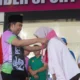 kepada atlet Jember yang berlaga di ajang Pekan Olahraga Provinsi (Porprov) Jawa Timur 2025, Bupati Fawait menunaikan janjinya memberikan bonus besar bagi atlet berprestasi.