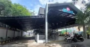 Belum memenuhi seluruh sembilan persyaratan teknis Sertifikat SLF, izin operasional Gacoan Probolinggo terancam dicabut