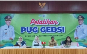 Sosialisasi Pengarusutamaan Gender, Disabilitas, dan Inklusi Sosial (PUG GEDSI) Dorong Pembangunan Inklusif di Probolinggo