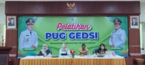 Pemkab Probolinggo Gelar PUG GEDSI, Dorong Pembangunan Inklusif