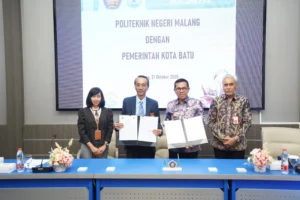 Pemkot Batu dan Polinema Jalin Sinergi dalam Program Seribu Sarjana