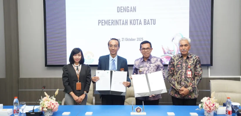 Pemkot Batu dan Polinema Jalin Sinergi Wujudkan Program Seribu Sarjana