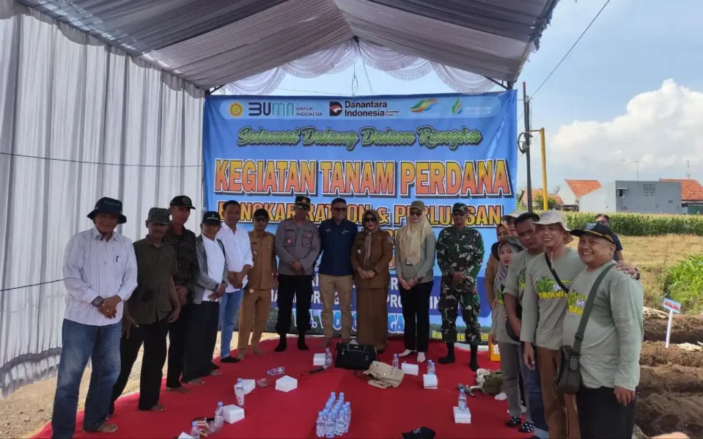Pemkab Probolinggo Komitmen Sukseskan Swasembada Gula Nasional
