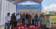 Dukung Program Swasembada Gula Nasional, Pemkab Probolinggo gelar kegiatan tanam perdana tebu bongkar ratoon