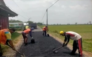 PUPR Jombang Genjot Pemeliharaan 140 Ruas Jalan